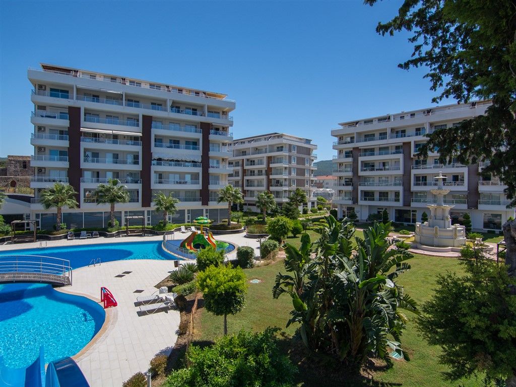 Wohnung in Alanya, Türkei, 100 m² - Foto 3