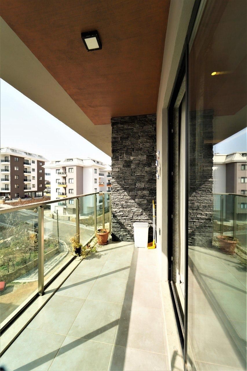 Ático en Alanya, Turquia, 98 m² - imagen 3