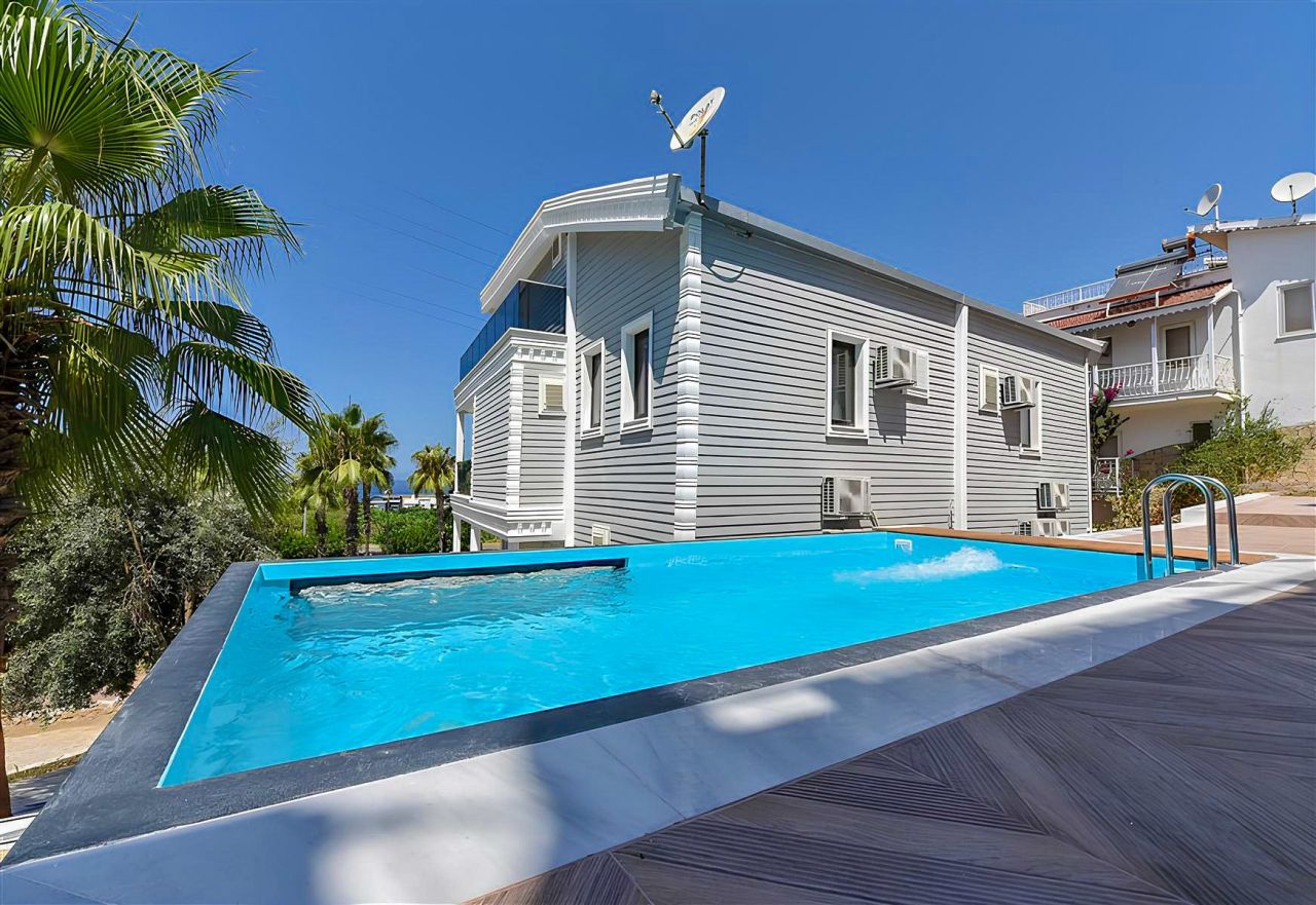 Villa a Alanya, Turchia, 250 m² - foto 3