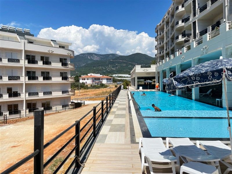 Flat in Alanya, Turkey, 50 m² - picture 3