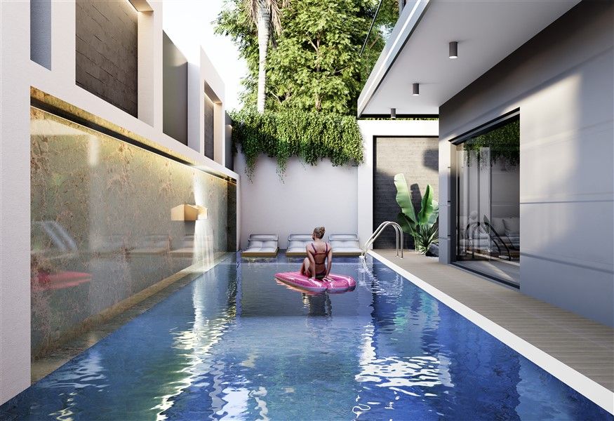 Appartamento a Alanya, Turchia, 52 m² - foto 3