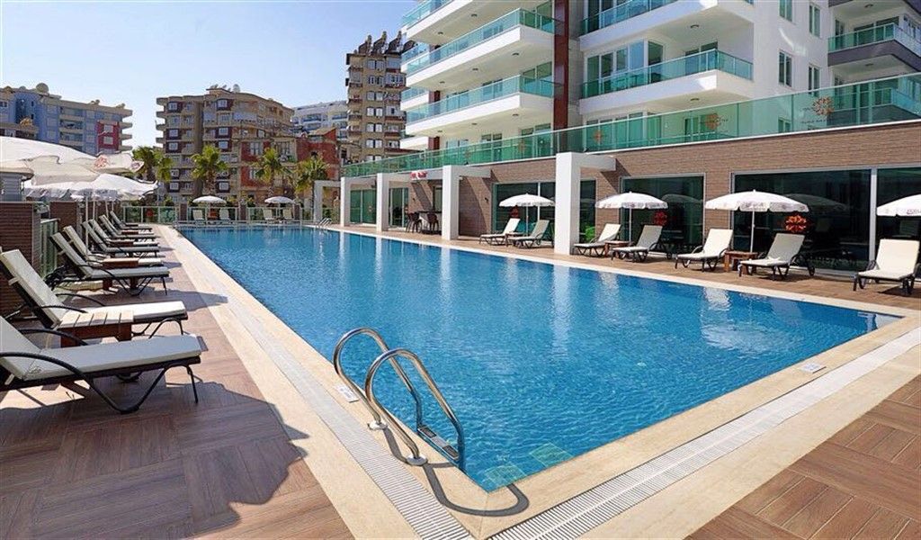 Appartamento a Alanya, Turchia, 103 m² - foto 3