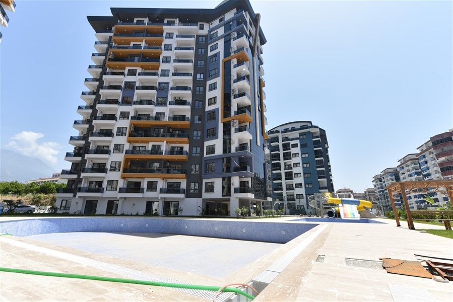 Wohnung in Alanya, Türkei, 58 m² - Foto 3
