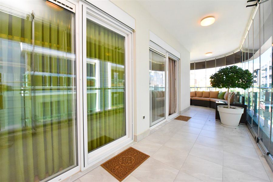 Wohnung in Alanya, Türkei, 70 m² - Foto 3