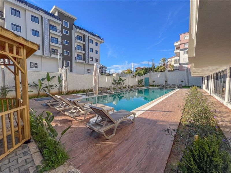 Ático en Alanya, Turquia, 110 m² - imagen 3