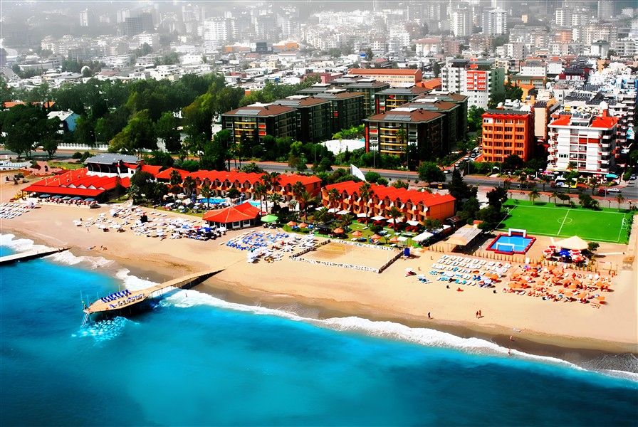 Piso en Alanya, Turquia, 142 m² - imagen 3