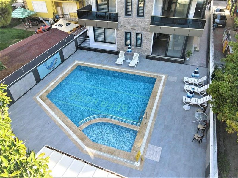 Penthouse in Alanya, Türkei, 185 m² - Foto 3