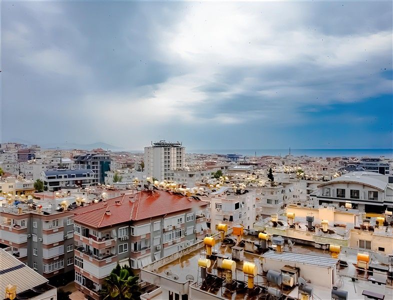 Flat in Alanya, Turkey, 60 m² - picture 3