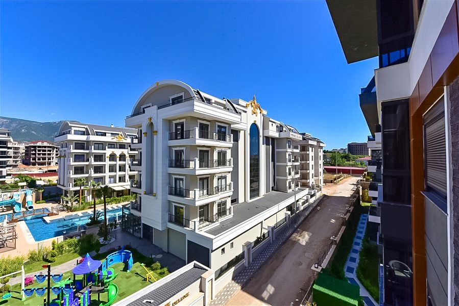 Flat in Alanya, Turkey, 48 m² - picture 3