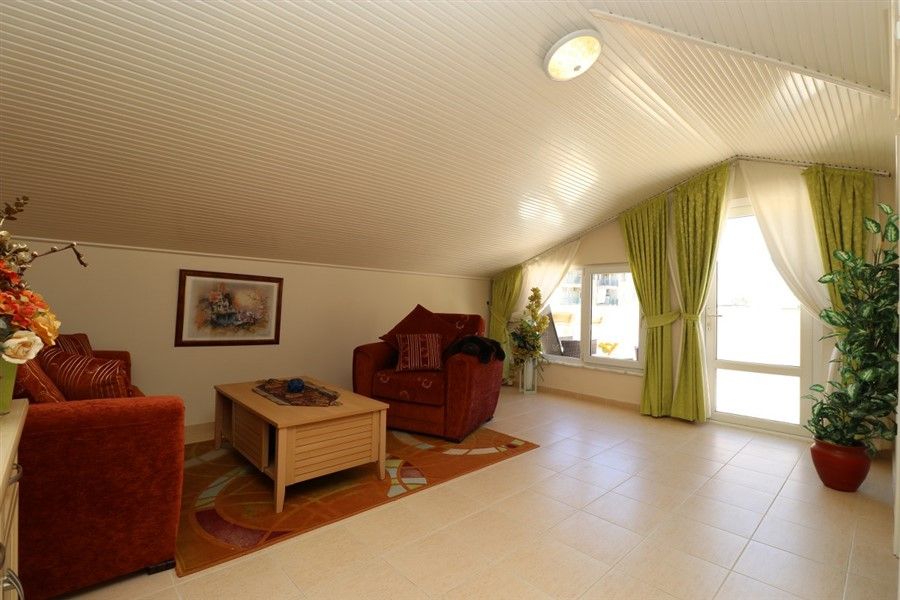 Penthouse in Alanya, Türkei, 170 m² - Foto 3