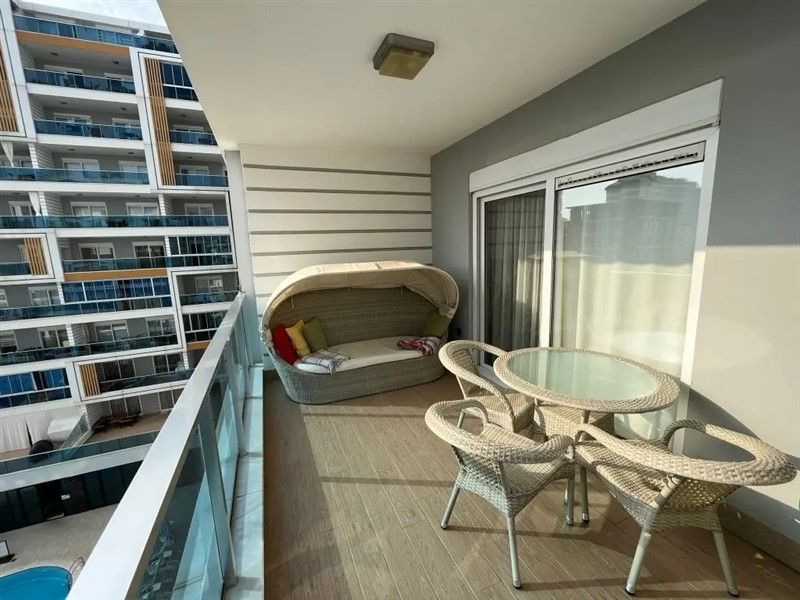 Appartamento a Alanya, Turchia, 110 m² - foto 3