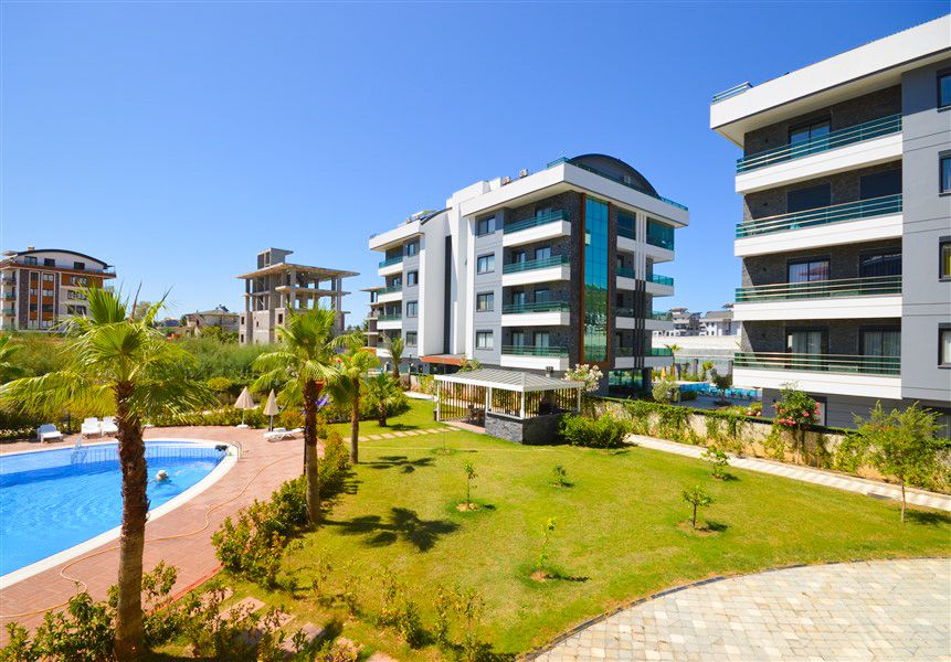 Appartamento a Alanya, Turchia, 53 m² - foto 3