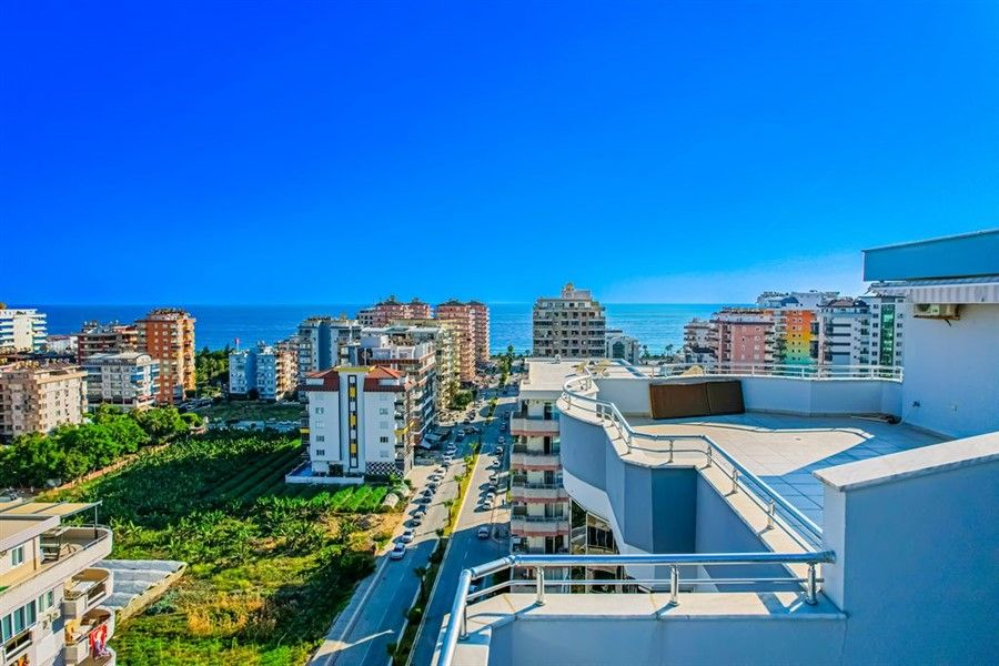 Ático en Alanya, Turquia, 275 m² - imagen 3