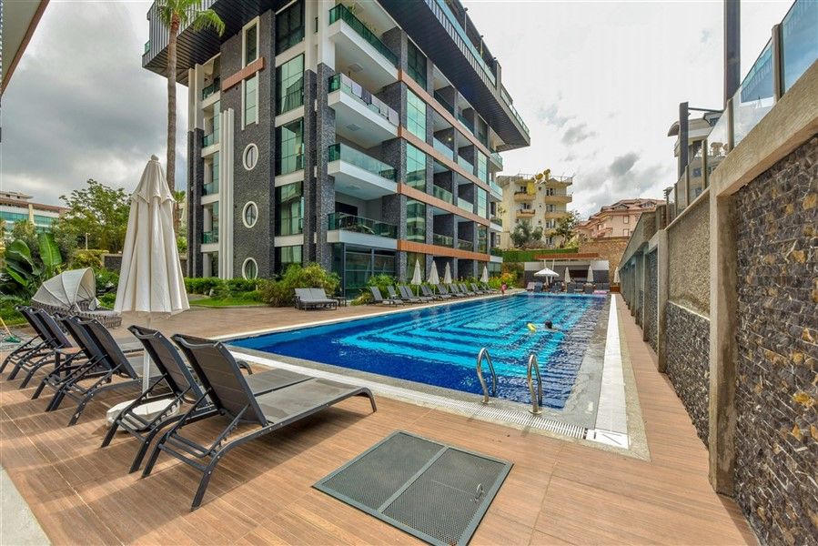 Appartement à Alanya, Turquie, 107 m² - image 3