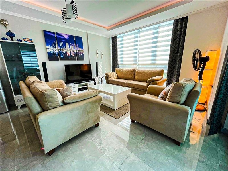 Appartamento a Alanya, Turchia, 130 m² - foto 3