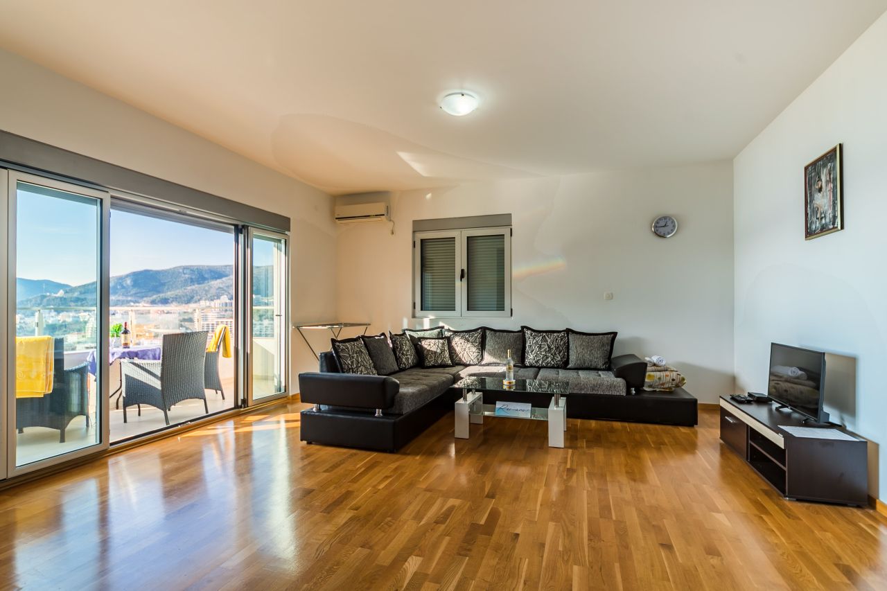 Appartement à Budva, Monténégro, 81 m² - image 3