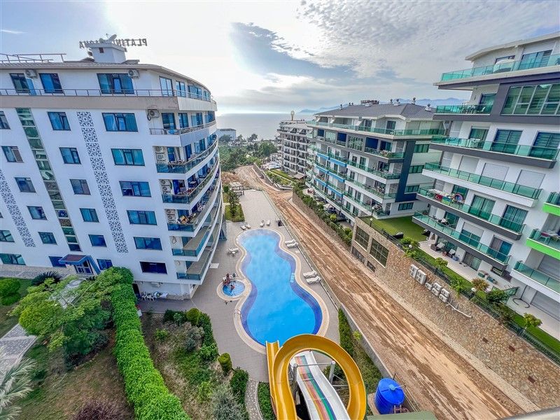 Piso en Alanya, Turquia, 120 m² - imagen 3