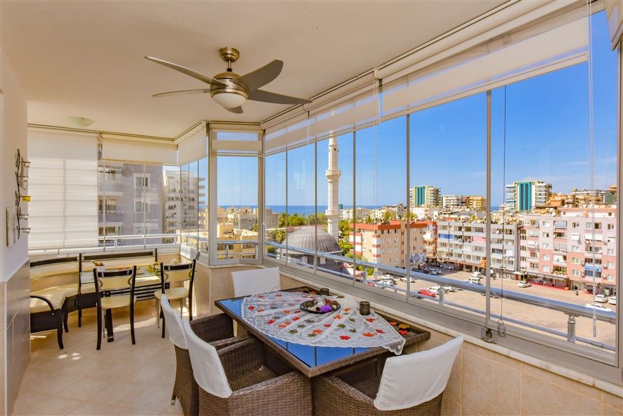 Appartement à Alanya, Turquie, 110 m² - image 3