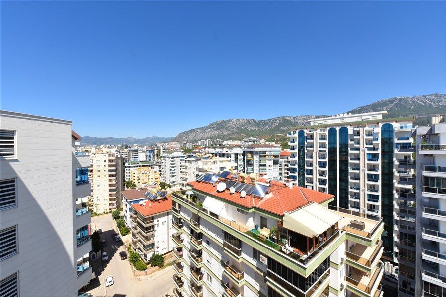 Attico a Alanya, Turchia, 190 m² - foto 3