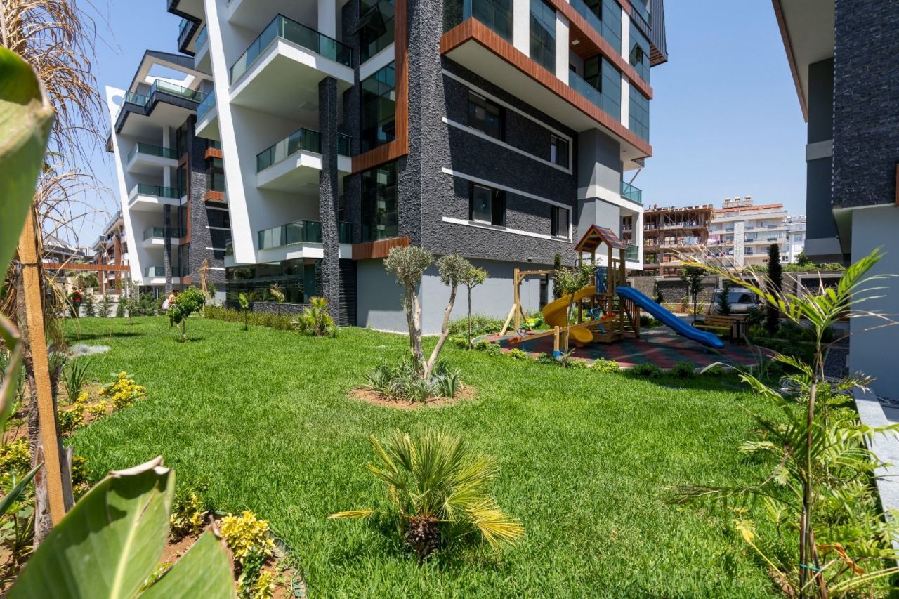 Piso en Alanya, Turquia, 70 m² - imagen 3