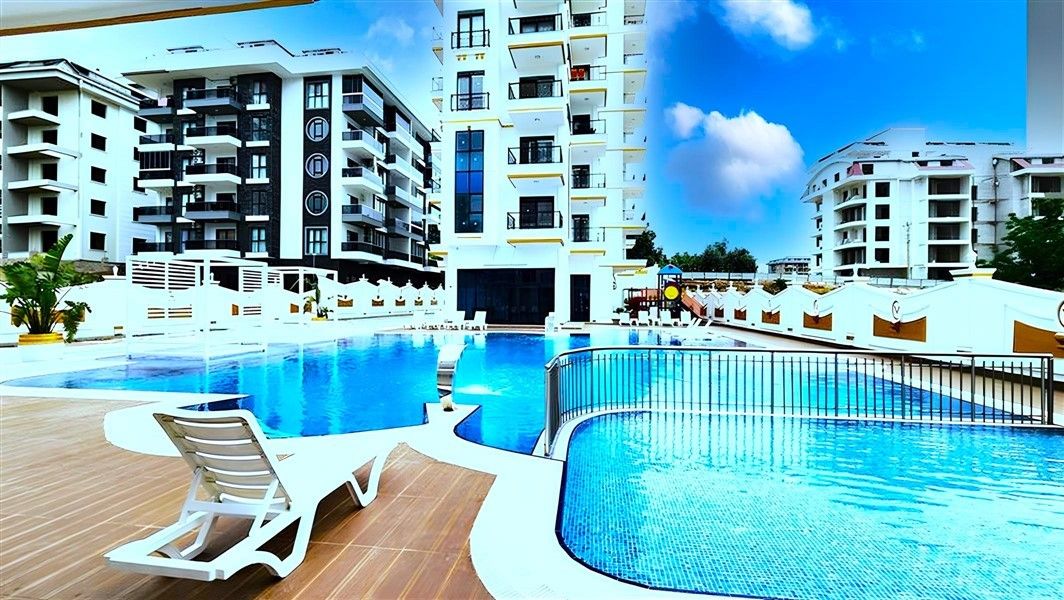 Appartement à Alanya, Turquie, 55 m² - image 3