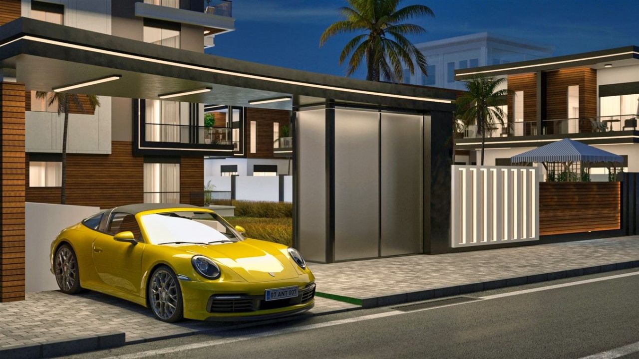 Villa Altintash, Turkey, 180 m² - picture 3