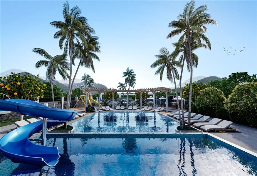 Flat in Alanya, Turkey, 47 m² - picture 3