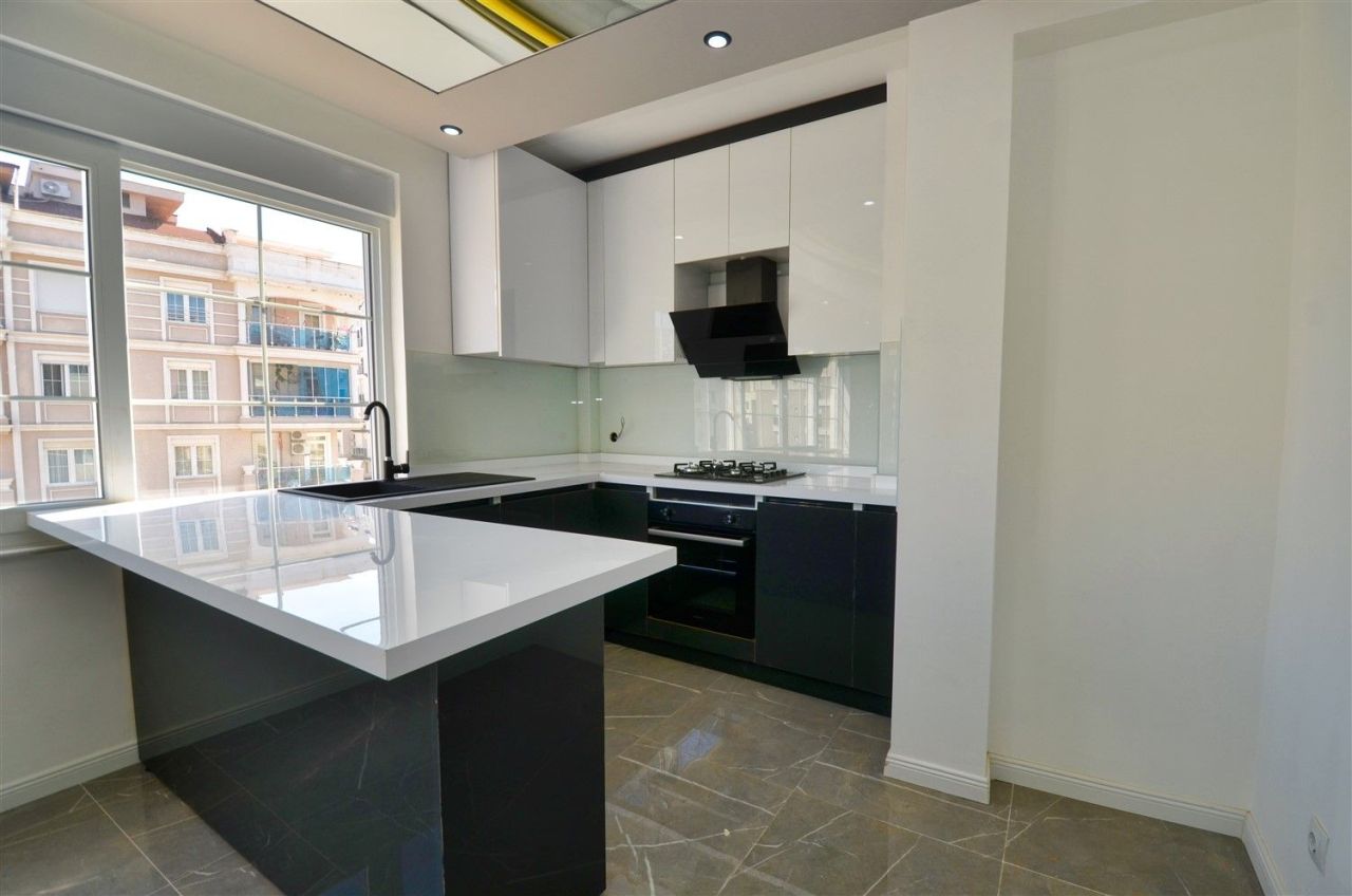 Flat in Antalya, Turkey, 70 m² - picture 3