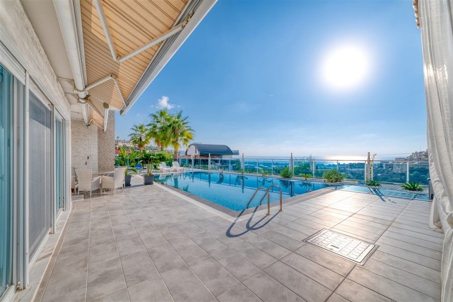 Villa in Alanya, Türkei, 197 m² - Foto 3