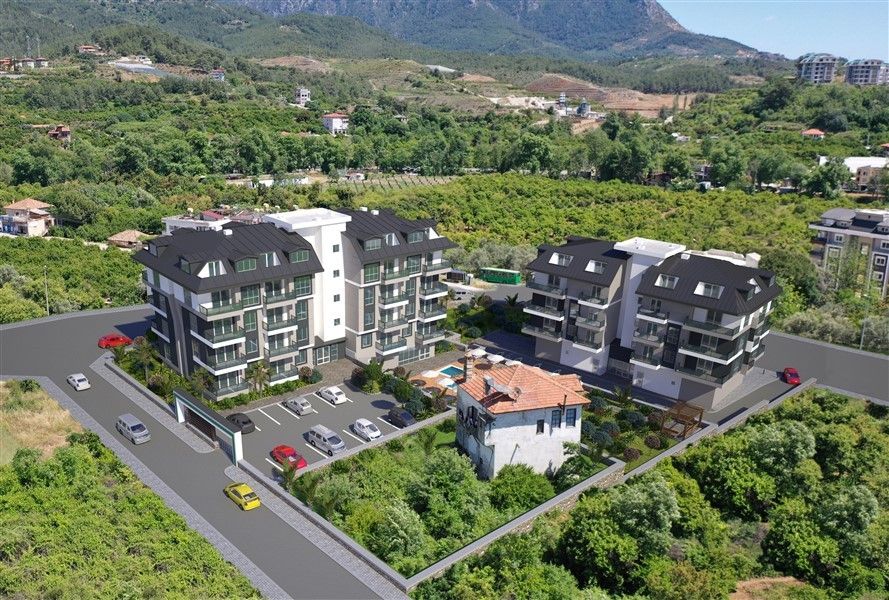 Penthouse à Alanya, Turquie, 220 m² - image 3