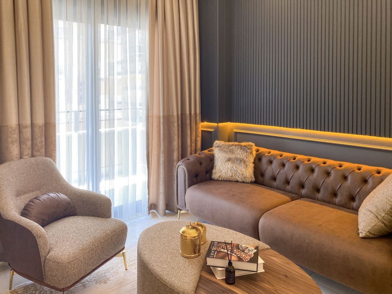 Appartamento a Alanya, Turchia, 88 m² - foto 3