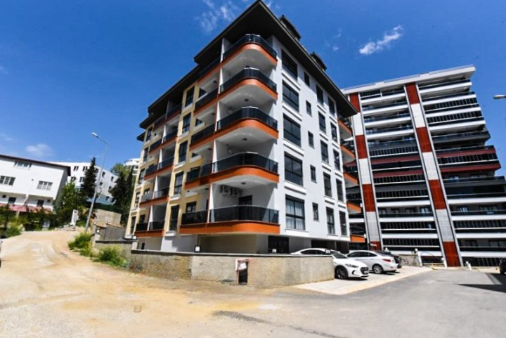 Appartamento a Alanya, Turchia, 55 m² - foto 3