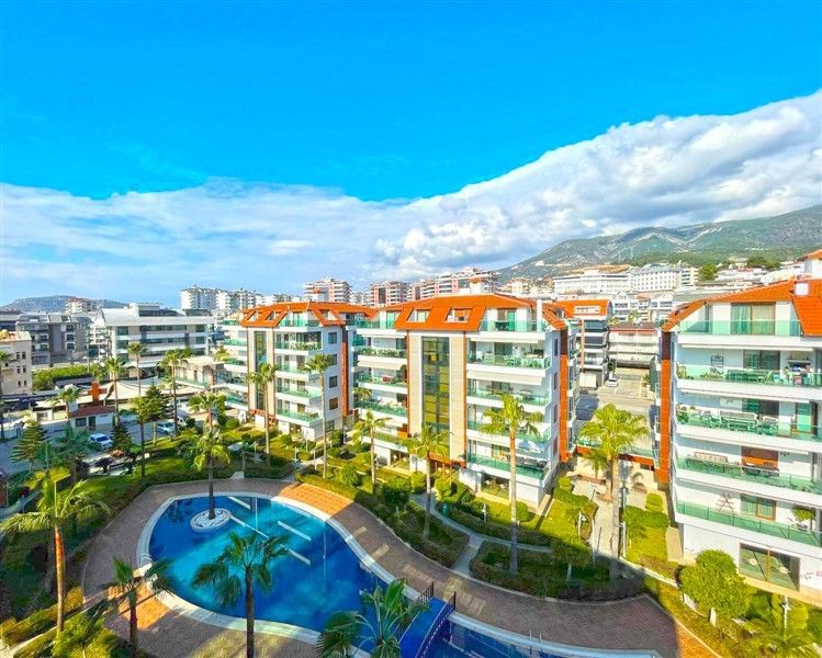 Penthouse in Alanya, Turkey, 200 m² - picture 3