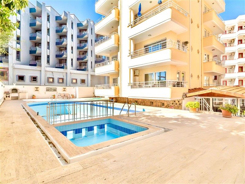 Flat in Alanya, Turkey, 60 m² - picture 3