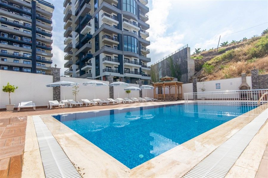 Wohnung in Alanya, Türkei, 52 m² - Foto 3