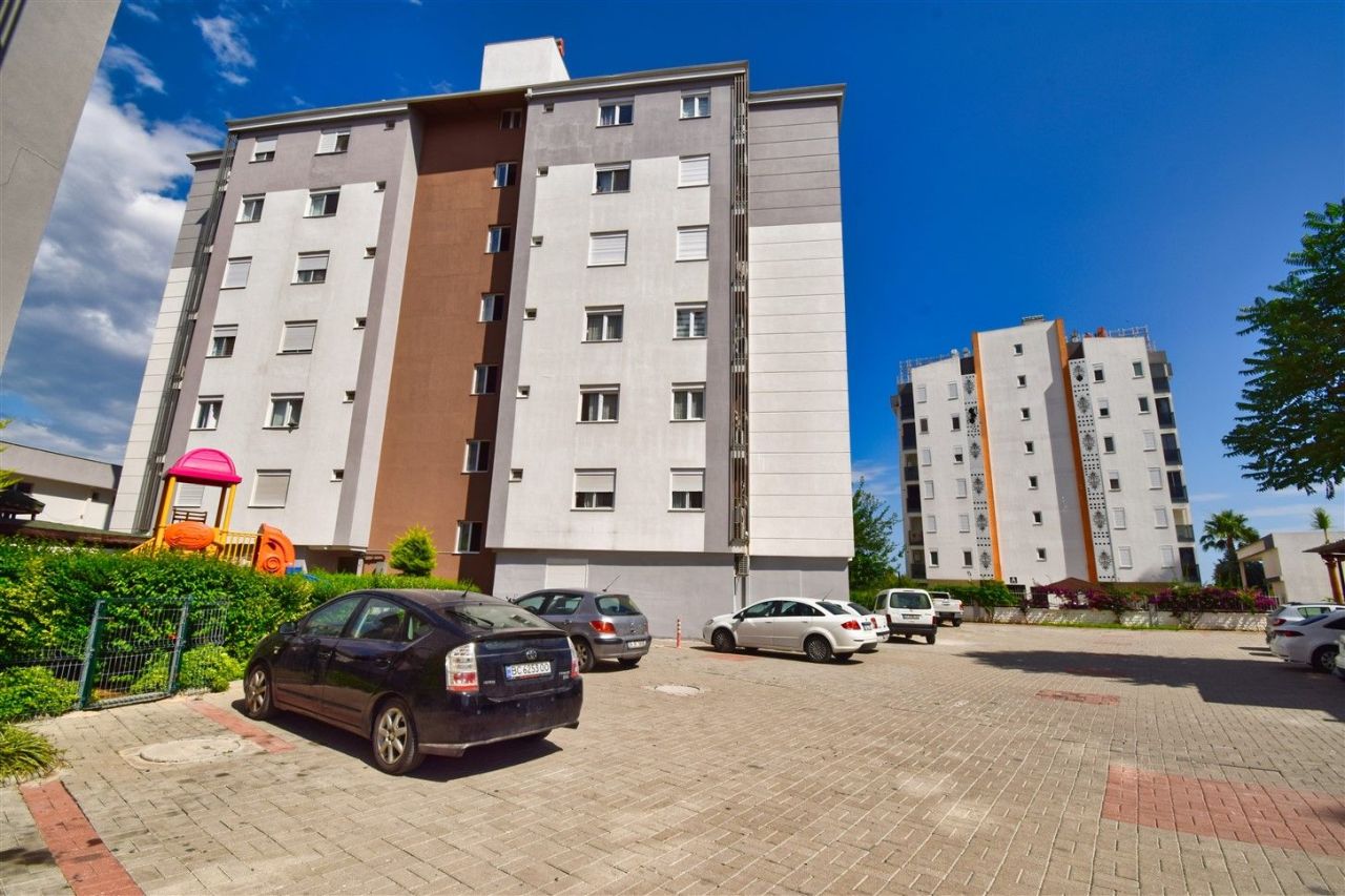Wohnung in Antalya, Türkei, 140 m² - Foto 3