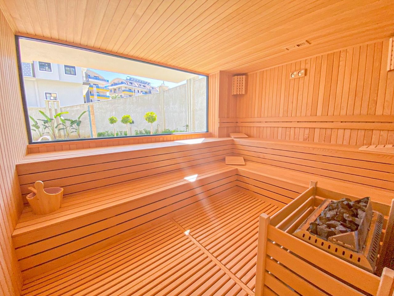 Appartamento a Alanya, Turchia, 52 m² - foto 3