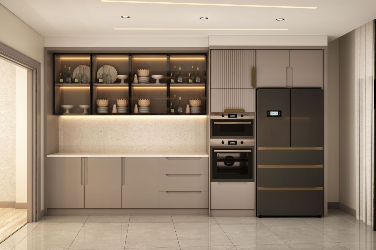 Piso en Antalya, Turquia, 120 m² - imagen 3