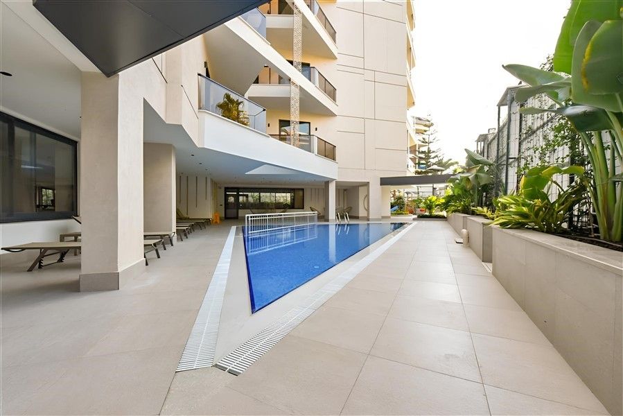 Wohnung in Alanya, Türkei, 51 m² - Foto 3