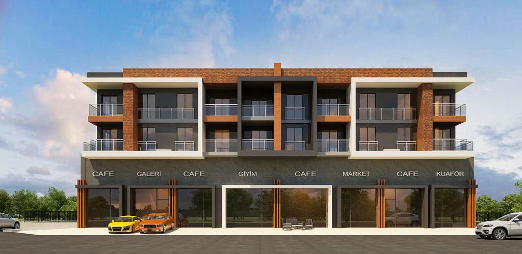 Appartamento Altintash, Turchia, 40 m² - foto 3