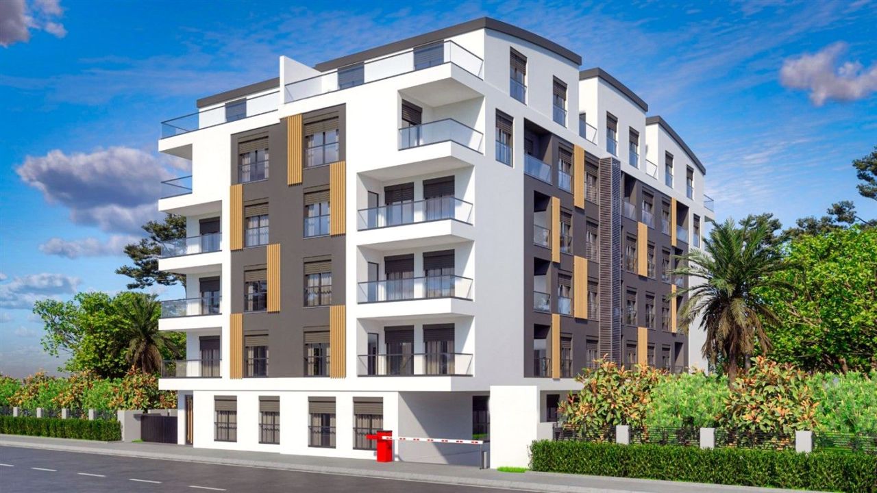 Wohnung Center, Türkei, 100 m² - Foto 3