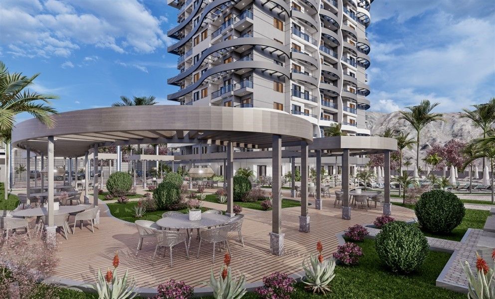 Appartamento a Alanya, Turchia, 60 m² - foto 3