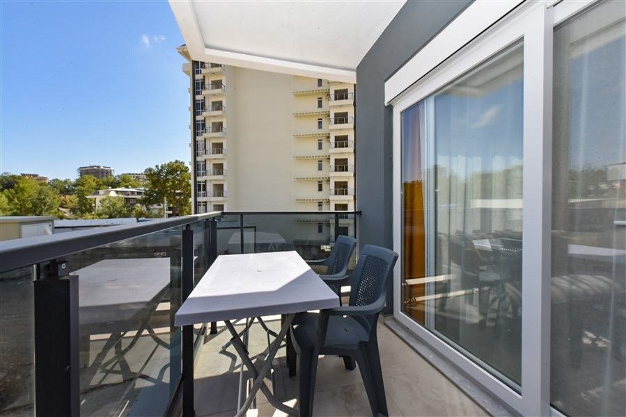 Wohnung in Avsallar, Türkei, 46 m² - Foto 3