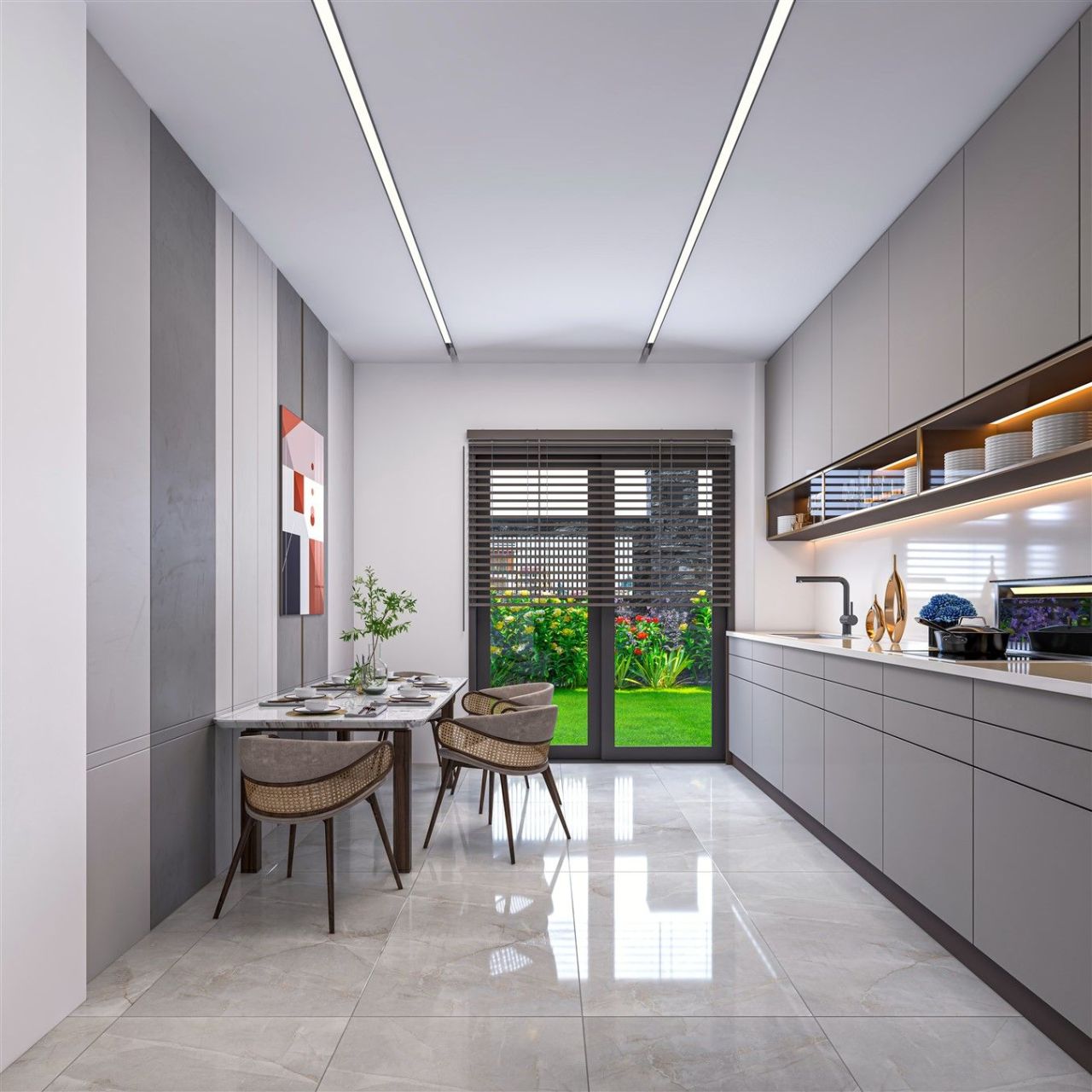 Villa Altintash, Turquia, 340 m² - imagen 3