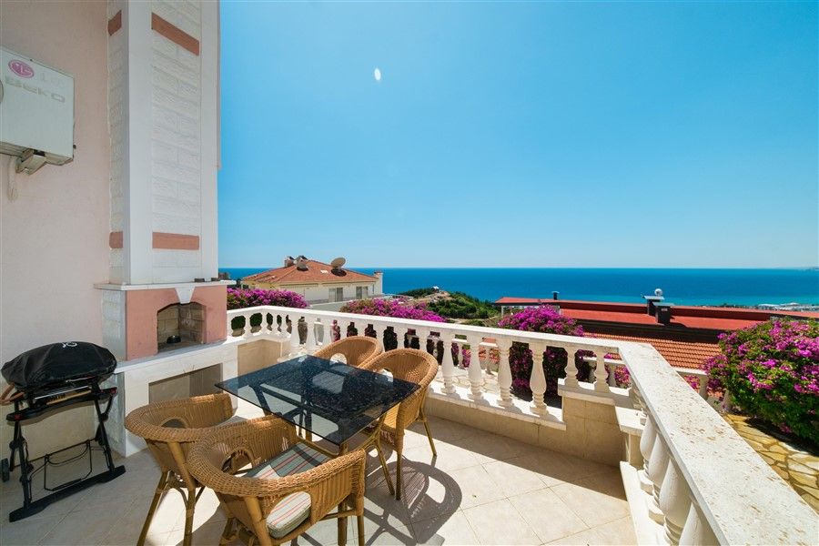 Villa in Alanya, Türkei, 250 m² - Foto 3