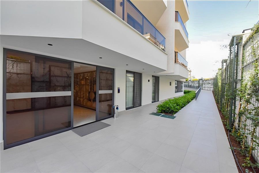 Wohnung in Alanya, Türkei, 55 m² - Foto 3