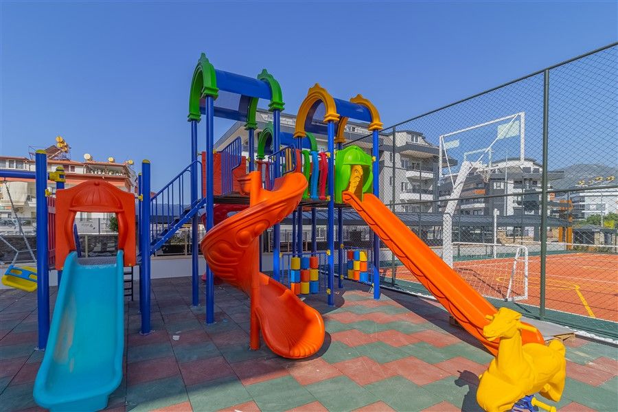 Appartamento a Alanya, Turchia, 48 m² - foto 3