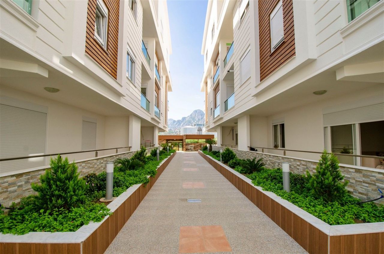 Piso en Antalya, Turquia, 65 m² - imagen 3