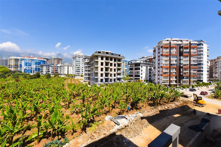 Wohnung in Alanya, Türkei, 53 m² - Foto 3