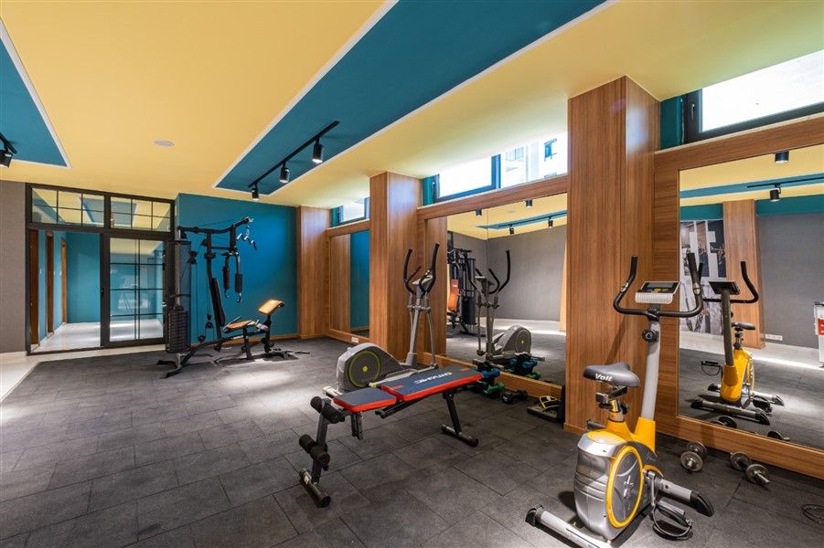 Flat in Alanya, Turkey, 60 m² - picture 3